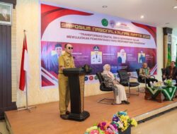 Gubernur Sultra : Transformasi Birokrasi dan E-government Tidak Dapat Ditunda