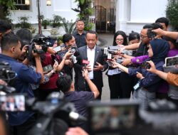 Presiden Prabowo Bahas Proyek Strategis Energi dan Hilirisasi dalam Rapat Terbatas