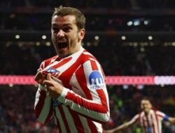 Efektif Tanpa Ampun, Atletico Permalukan Barcelona 4-0 di Piala Raja