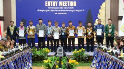 Entry Meeting BPK Jadi Momentum Penguatan Tata Kelola APBD Sultra 2025