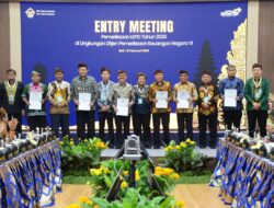 Entry Meeting BPK Jadi Momentum Penguatan Tata Kelola APBD Sultra 2025