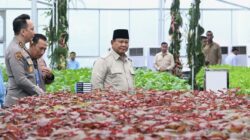 Presiden Prabowo Pastikan Kesiapan SPPG Polri, Perkuat Program Gizi Nasional