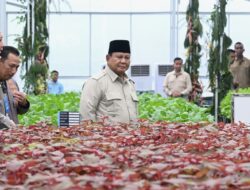 Presiden Prabowo Pastikan Kesiapan SPPG Polri, Perkuat Program Gizi Nasional