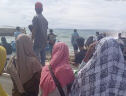Wanita Hamil Meninggal, Jenazah Dipulangkan Naik Perahu di Tengah Gelombang: Janji Ambulans Laut Busel Dipertanyakan