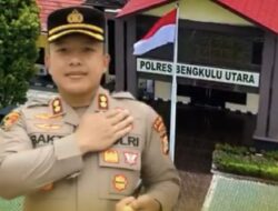Long Weekend Imlek 2026, Kapolres Bengkulu Utara Ajak Warga Ciptakan Situasi Aman dan Kondusif