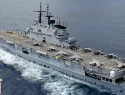 Kapal Induk Italia Segera Perkuat Armada TNI AL, Babak Baru Kekuatan Maritim Indonesia