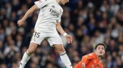 Real Madrid Pamer Kekuatan, Sociedad Tersungkur 4-1 di Bernabéu