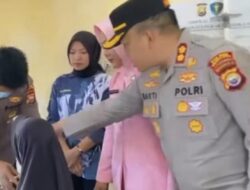 PYKB Bengkulu Utara Gelar Cek Kesehatan di TK Kemala Bhayangkari 29, Wulan Bakti Harap Guru dan Karyawan Diberi Kesehatan