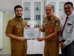 Bank Sultra Kucurkan CSR Rp193 Juta untuk Dukung Fasilitas Ibadah dan Sanitasi di Kabupaten Buton