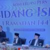 Hasil Sidang Isbat Tetapkan Awal Ramadan Pada 19 Februari 2026