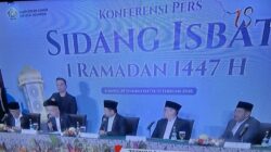 Hasil Sidang Isbat Tetapkan Awal Ramadan Pada 19 Februari 2026