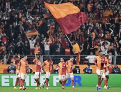 Drama dan Dominasi di Liga Champions: Galatasaray Mengamuk, Dortmund Taktis, PSG Superior