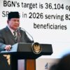 Presiden Prabowo Tegaskan Komitmen Efisiensi Anggaran dan Pemberantasan Korupsi