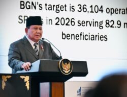 Presiden Prabowo Tegaskan Komitmen Efisiensi Anggaran dan Pemberantasan Korupsi