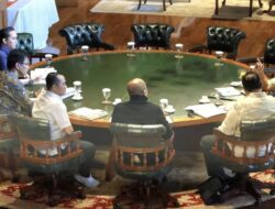 Dari Hambalang, Presiden Prabowo Tegaskan: Perundingan Global Harus Menguntungkan Indonesia