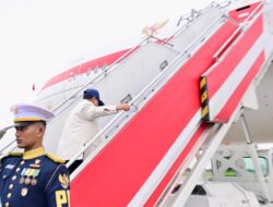 Presiden Prabowo Didampingi Menteri ESDM Washington DC Bertemu Dengan Presiden Trump