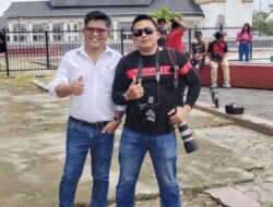 Kadispar Sultra Dukung Syuting Film Nasional di Kendari, Jadi Aktor Sekaligus Promosikan Pariwisata Sultra ke Dunia