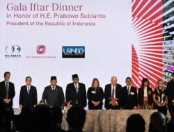 Presiden Prabowo Saksikan Penandatanganan 11 MoU senilai 38,4 Miliar Dolar AS di Business Summit US-ABC