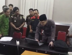 Kejari Muna Sita 4 Boks Bukti Korupsi Stadion Motewe dari Dispora dan BKAD, Tersangka Segera Diumumkan