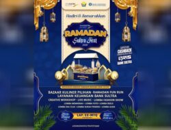 Ngabuburit Seru di Kendari! Bank Sultra Gelar Festival Ramadan 1447 H di Eks-MTQ