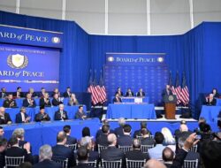 Presiden Prabowo Hadiri Inaugural Meeting BoP di Washington DC, Tegaskan Peran Indonesia dalam lRekonstruksi Gaza