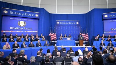 Presiden Prabowo Hadiri Inaugural Meeting BoP di Washington DC, Tegaskan Peran Indonesia dalam lRekonstruksi Gaza