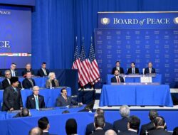 Trump Sebut Prabowo Pemimpin Tangguh dan Dihormati Dunia