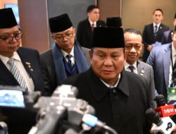 Prabowo Tegaskan Two-State Solution dan Kesiapan Indonesia Dukung Misi Perdamaian Gaza