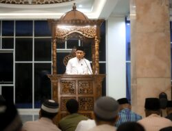 Safari Ramadhan, Hugua: Puasa Sarana Tumbuh Empati Sosial