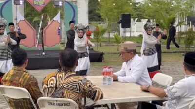 Semarak Ramadhan di Kendari, Dispar Sultra Dorong Festival Kuliner Jadi Motor Ekonomi Rakyat