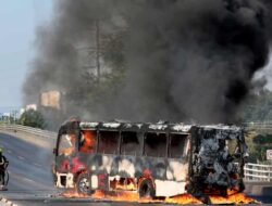 El Mencho Pimpinan Kartel Narkoba Tewas dalam Operasi Militer Meksiko