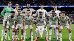 Real Madrid Amankan Tiket 16 Besar, Tumbangkan Benfica dengan Agregat 3-1