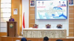 Pemprov Sultra Matangkan Statistik Sektoral 2026, Perkuat Implementasi Satu Data