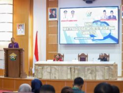 Pemprov Sultra Matangkan Statistik Sektoral 2026, Perkuat Implementasi Satu Data