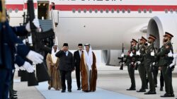 Presiden Prabowo Tiba di Abu Dhabi, Perkuat Kemitraan Strategis Indonesia – PEA