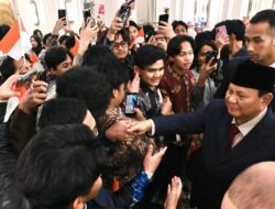 Sukacita Diaspora Sambut Presiden Prabowo di Amman