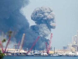 AS–Israel Gempur Iran, Teheran Balas dengan Rudal ke Pangkalan AS dan Wilayah Israel