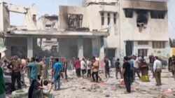 Serangan Gabungan AS–Israel Guncang Iran, Puluhan Siswa Dilaporkan Tewas