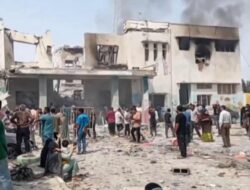 Serangan Gabungan AS–Israel Guncang Iran, Puluhan Siswa Dilaporkan Tewas