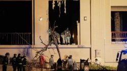 Konflik Timur Tengah Meluas, Dubai hingga Teluk Arab Jadi Sasaran Serangan