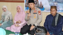 Harmoni Spiritual di Mapolres Bengkulu Utara: Doa Bersama Mengawali Pengabdian di Bulan Ramadan