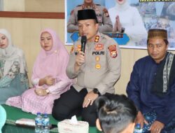 Harmoni Spiritual di Mapolres Bengkulu Utara: Doa Bersama Mengawali Pengabdian di Bulan Ramadan