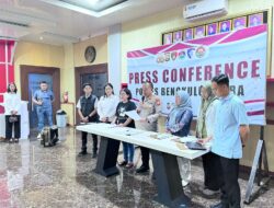 Polres Bengkulu Utara Pastikan Kematian Siswa MIN 02 Bukan Akibat Keracunan MBG