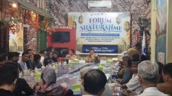 Perkuat Sinergi Pentahelix, Dispar dan ASITA Sultra Dorong Pariwisata Tangguh dan Inklusif