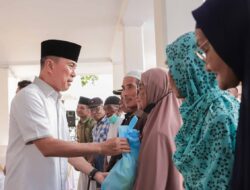 Gubernur ASR Tegaskan Komitmen Jaga Stabilitas Ekonomi Sultra