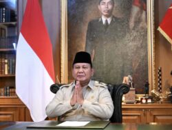 Presiden Prabowo Ucapkan Imlek 2577: Harmoni Nusantara Adalah Kekuatan Bangsa