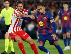 Barcelona Menang 3-0, Namun Atletico Lolos ke Final Copa del Rey