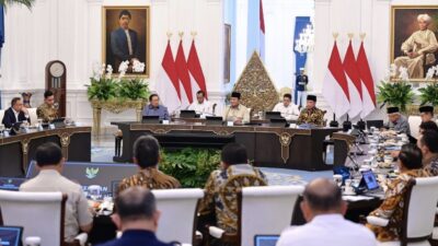 Presiden Prabowo Bangun Ruang Diskusi Nasional, Antisipasi Dampak Geopolitik Dunia