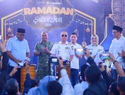 Ramadhan Sultra Fest 2026 Jadi Motor Pengendali Inflasi dan Penguatan UMKM