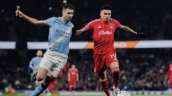 Manchester City Gagal Menang, Forest Curi Poin Penting dalam Laga Dramatis 2-2